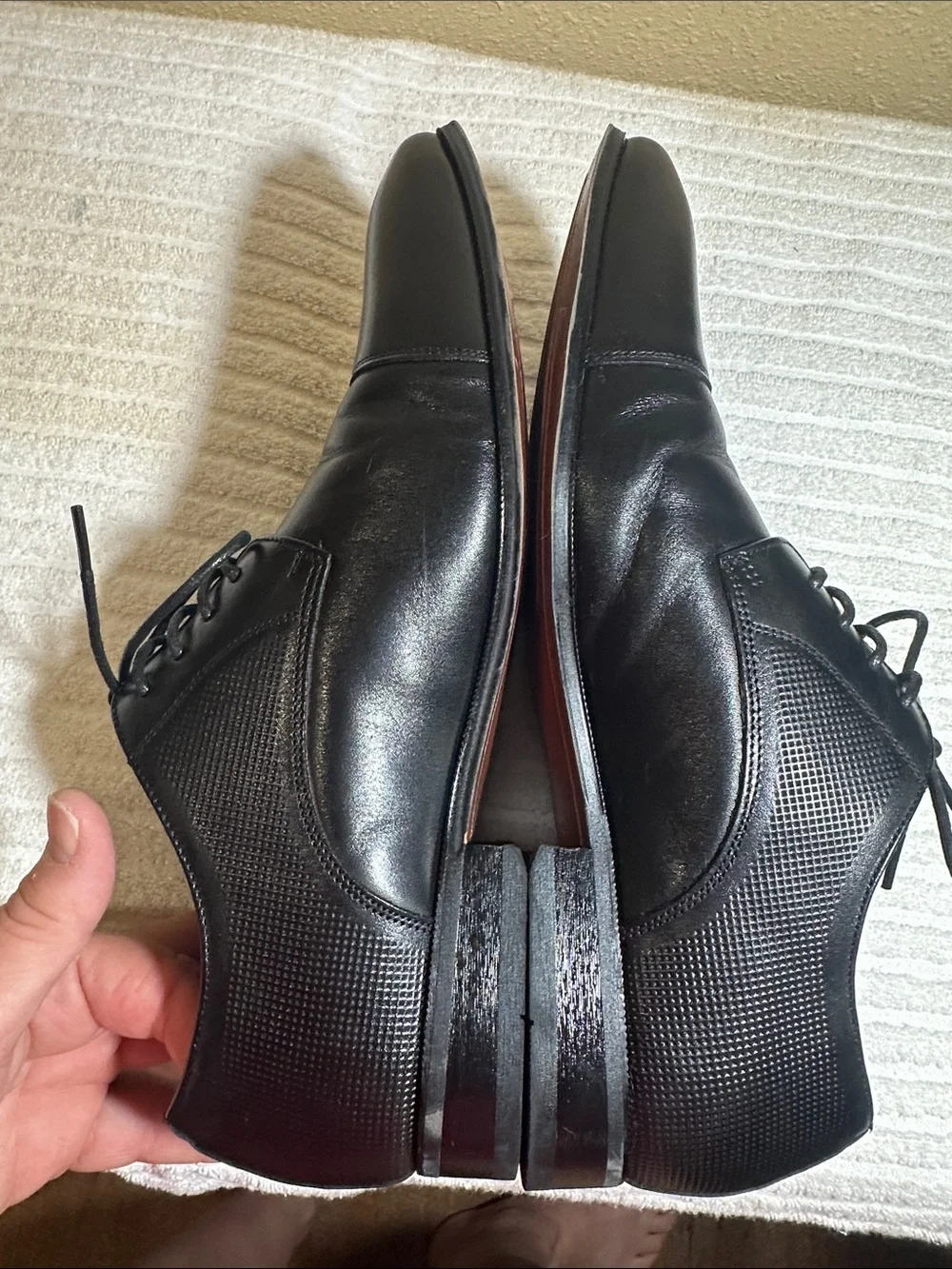 Florsheim Oxfords Size 9.5D